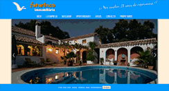 Desktop Screenshot of futurinca.com